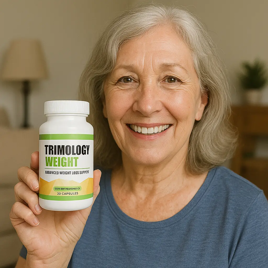 Trimology customer Peggy S. San Diego California review